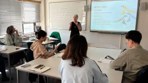 聚焦务实交流，共筑教育桥梁—— 青岛黄海学院惠灵顿理工联合学院教师赴新西兰研修