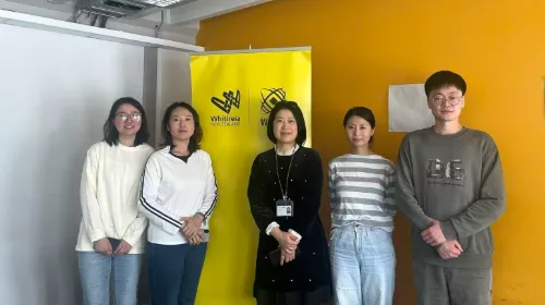 深耕国际教育合作 搭建跨境学习桥梁 —— 青岛黄海学院惠灵顿理工联合学院教师赴新西兰研修