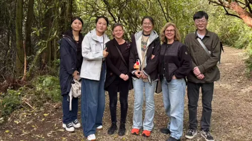 跨文化交流与专业深耕并行  —青岛黄海学院惠灵顿理工联合学院教师赴新西兰研修