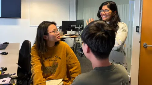 深化教学互鉴 共探人才培养新路径 —青岛黄海学院惠灵顿理工联合学院教师赴新西兰研修