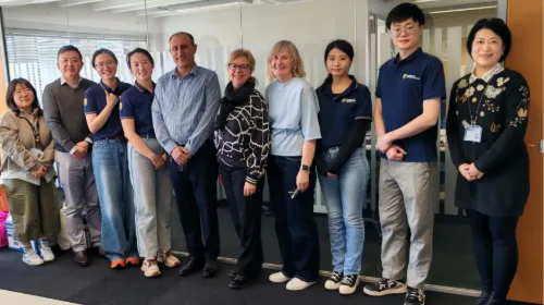 中新教育互鉴结硕果！青岛黄海学院惠灵顿理工联合学院教师团队完成新西兰研修并获颁证书