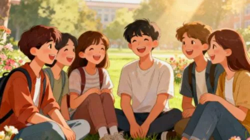 阳光心语 | 大学生必看的心理调适指南，告别人际内耗