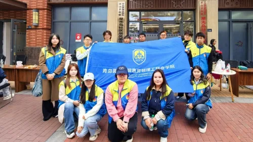 “惠”青春 · 志愿行 | 惠灵顿学院首次志愿服务活动圆满落幕