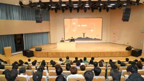 “惠”润时光 | 感悟生命力量 汲取奋进动能