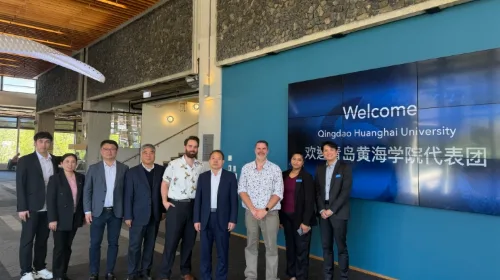 继往开来续佳话 知行合一谱新篇——我校代表团访问新西兰奥塔哥理工学院 深化中新教育合作