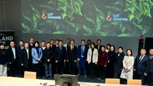 搭建合作交流平台  拓展跨境教育路径 —— 惠灵顿学院参加中国高校代表团赴意大利、芬兰开展中外合作办学质量保障国际交流