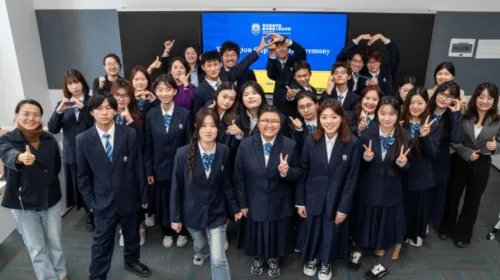 首届“惠灵顿”杯创意手绘技能比赛 颁奖典礼圆满落幕