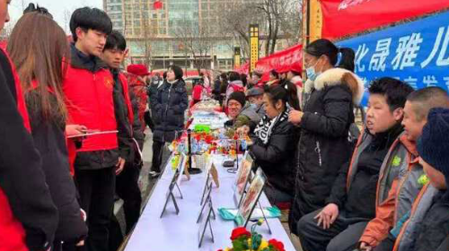 青春返家乡，惠灵顿学院学子以实干践初心（下）