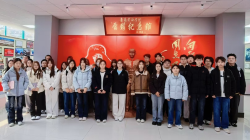 寻访雷锋印记，惠灵顿学子赓续精神血脉