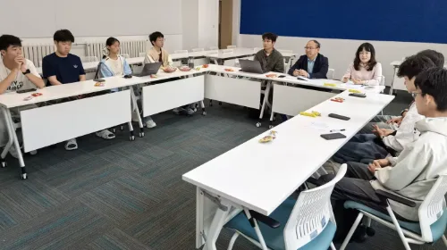 师生共话学情 聚力提质增效