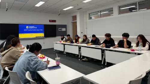 艺途共话凝共识 赋能优学促成长