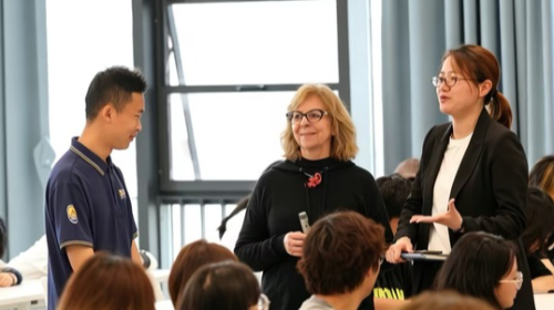 中新对话谋发展 携手共育筑未来  ——青岛黄海学院惠灵顿理工联合学院与国立新西兰理工所属惠灵顿理工学院深化国际合作系列活动圆满举行