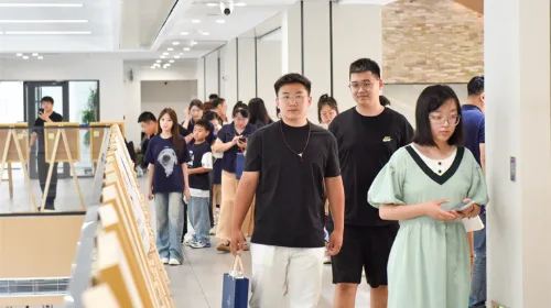 热度拉满！惠灵顿学院 2026 校园开放日圆满收官